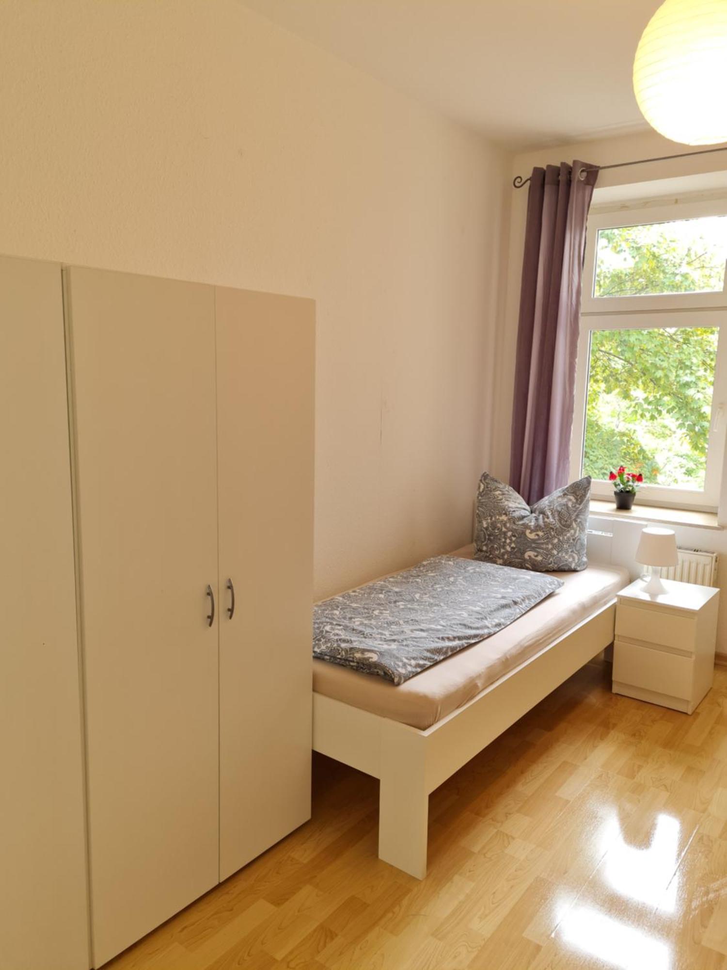 Monteurwohnung Miere Лейпциг Номер фото
